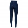 Legginsy jeździeckie damskie Knowsley Full Grip - START